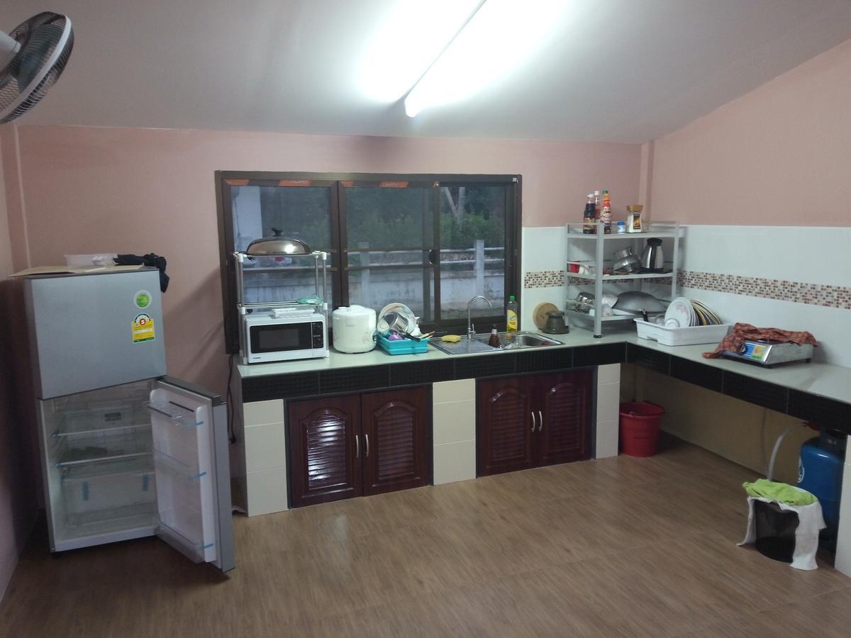 Blue Beach Resort Sam Roi Yot Room photo