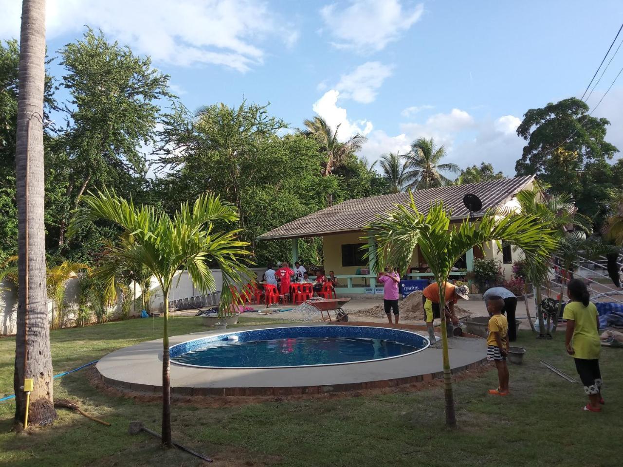 Blue Beach Resort Sam Roi Yot Room photo