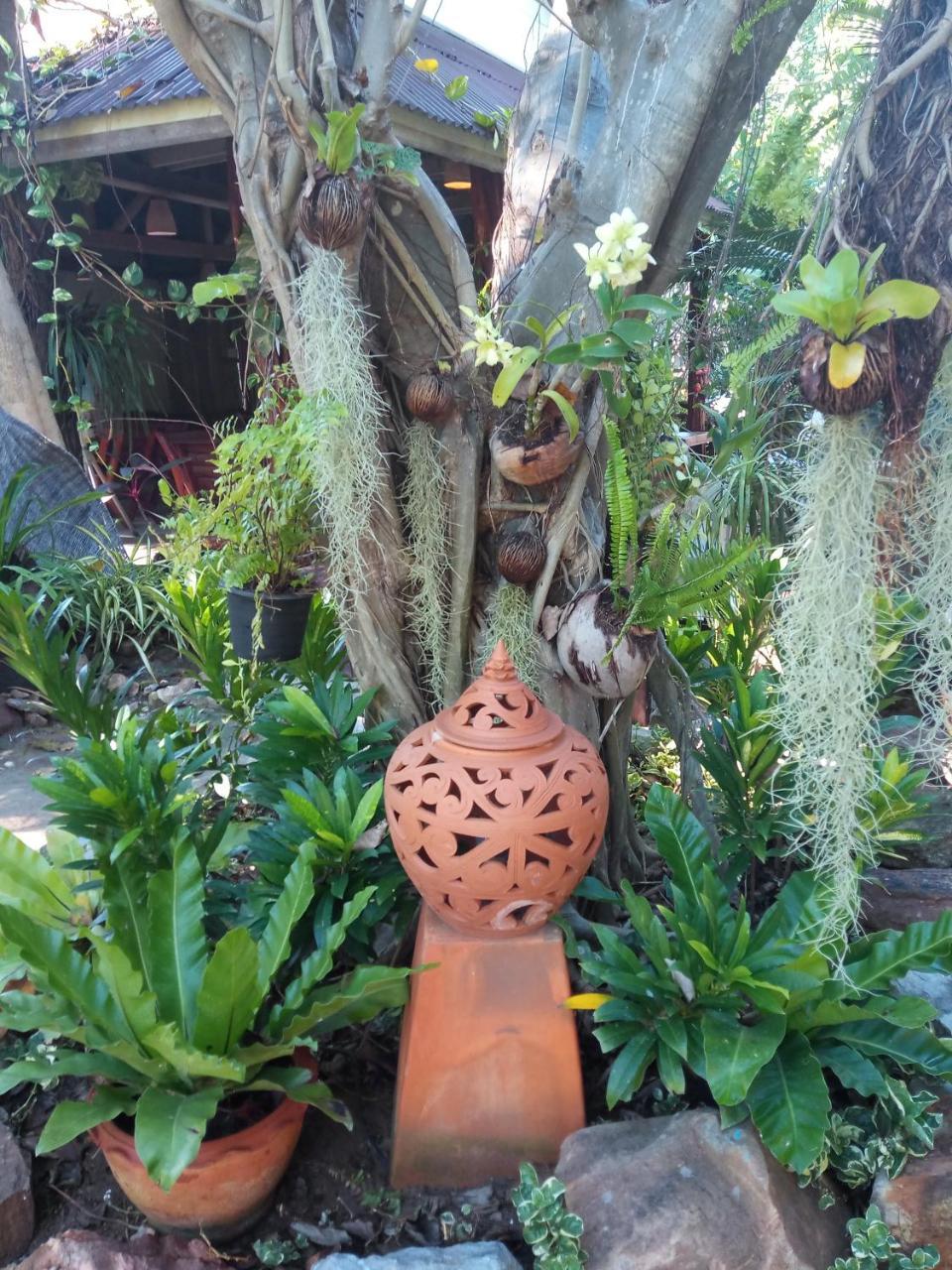 Blue Beach Resort Sam Roi Yot Exterior photo