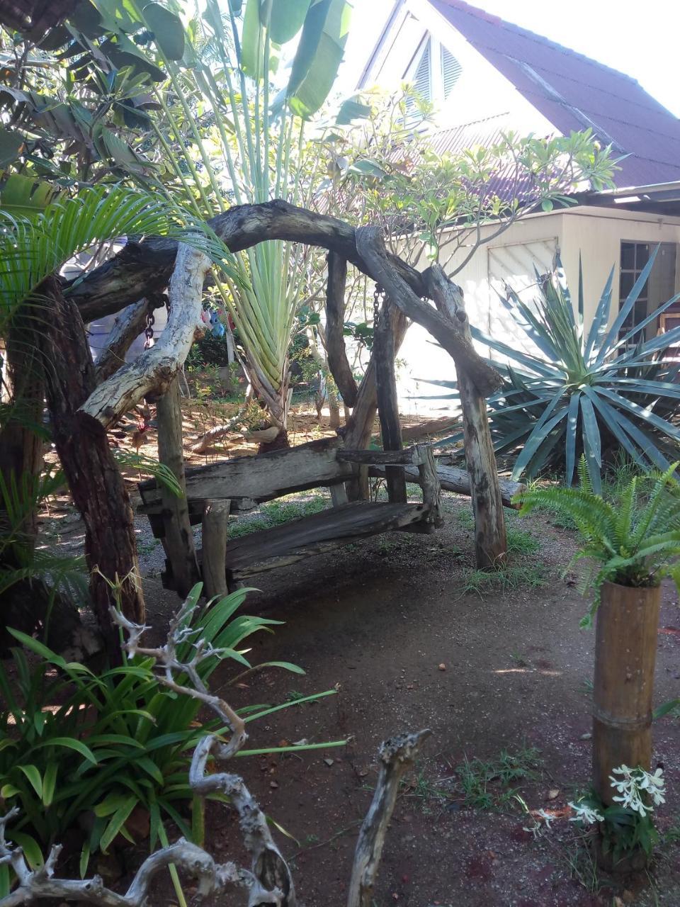 Blue Beach Resort Sam Roi Yot Exterior photo